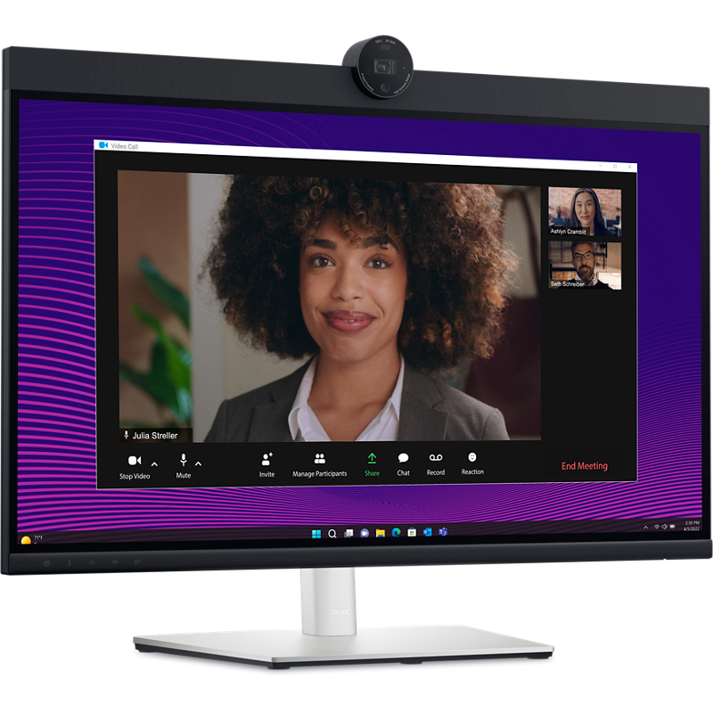 Pro 27 Plus Video Conferencing Monitor