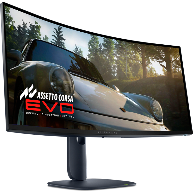 Alienware 34 240Hz QD-OLED Gaming Monitor