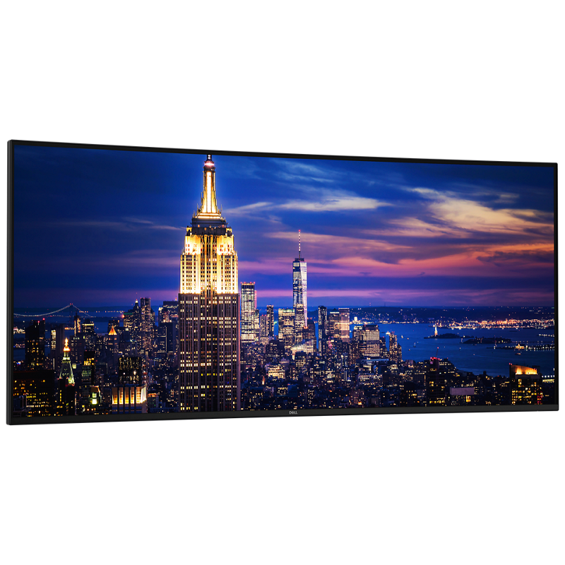 UltraSharp 52 Thunderbolt Hub Monitor