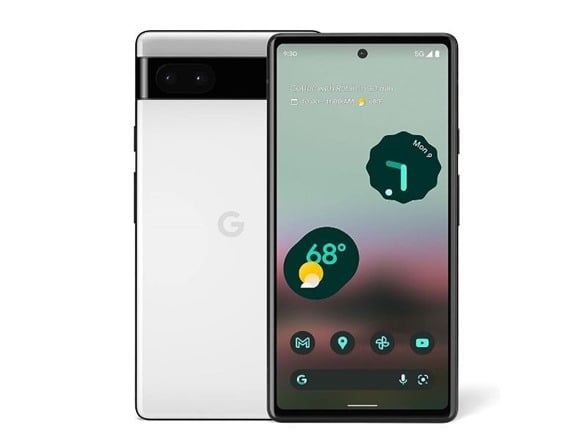 Google Pixel 6a 5G Smartphone
