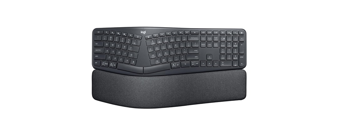 Logitech ERGO K860 Wireless Ergonomic Keyboard