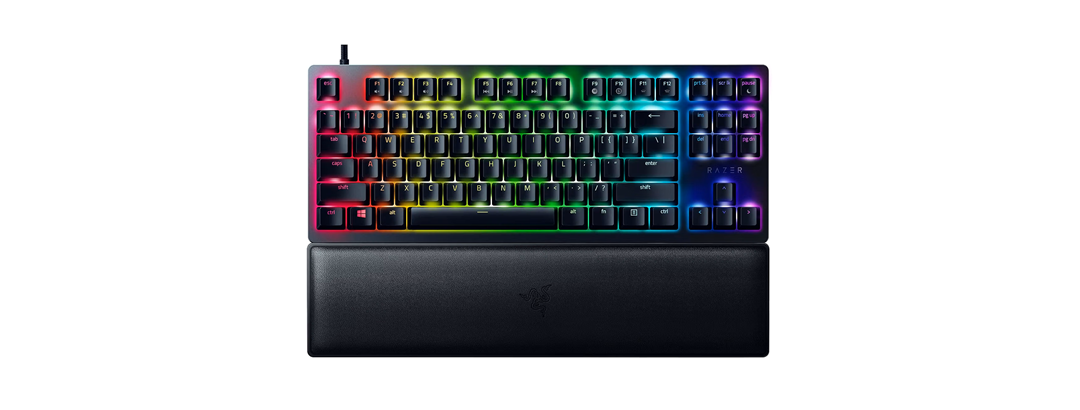 Razer Huntsman V2 TKL Gaming Keyboard