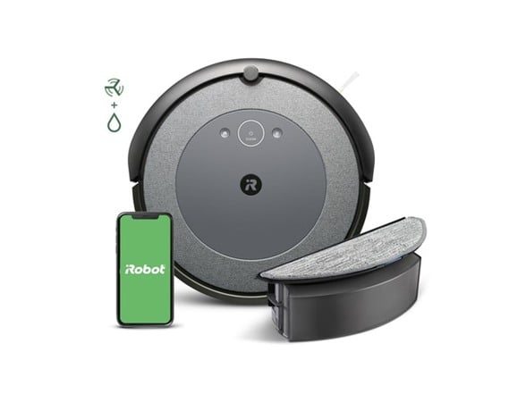 iRobot® i517820 Roomba Combo™ i5 Robot Vacuum