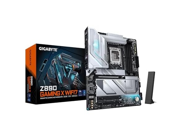 GIGABYTE Z890 Gaming X WIFI7 Intel Core