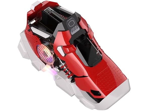 Cooler Master Sneaker-X ITX PC Case, Includes