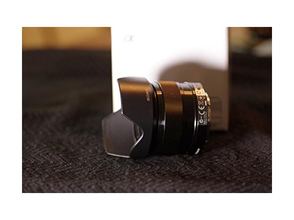 Sony SEL35F18 35mm f/1.8 Prime Lens