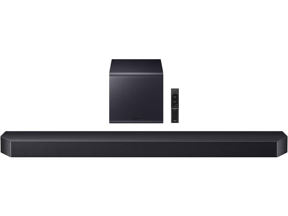Samsung HW-Q900F/ZC 7.1.2ch Q-Series Soundbar & Subwoofer