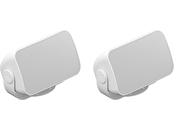 Sonos Passive Outdoor Speakers by Sonance