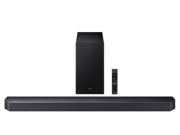Samsung Q-Series Soundbar HW Q600F 3.1.2 ch
