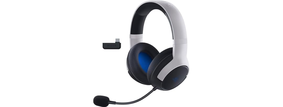 Razer Kaira Dual Wireless Gaming Headset