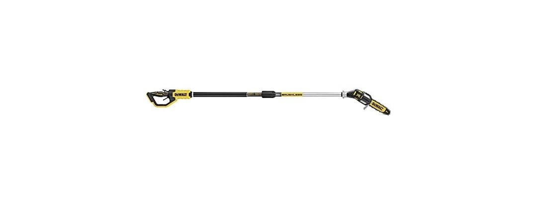 DEWALT DCPS620B20V MAX XR Brushless Pole Saw