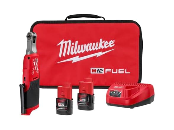 Milwaukee Milwaukee Electric Tool M12 Fuel™ 1/4