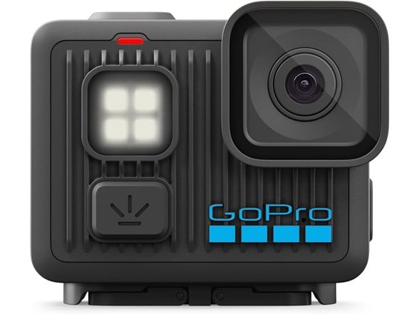 GoPro LIT Hero - Lightweight, Compact, Waterproof