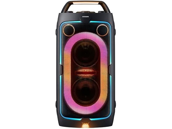 SAMSUNG ST40F Sound Tower Portable Party Speaker