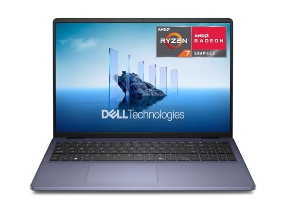 Dell 16 DC16256- 16:10 FHD+ Anti-Glare Non-Touch