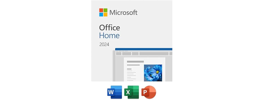 Microsoft Office Home 2024