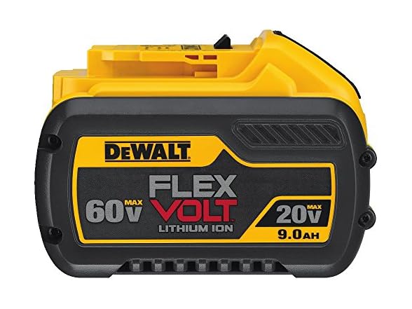 DEWALT DCB609 20V/60V MAX FLEXVOLT 9 Ah
