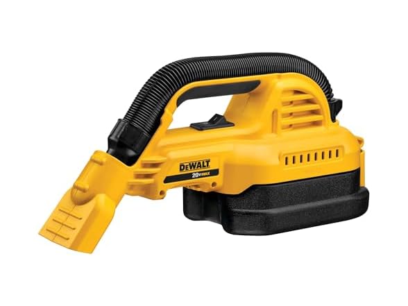 DEWALT DCV517B 20V MAX Hand Vacuum, Cordless