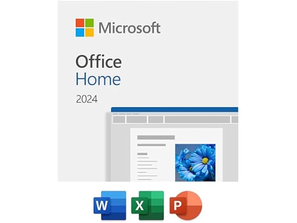 Microsoft Office Home 2024 | Classic Apps