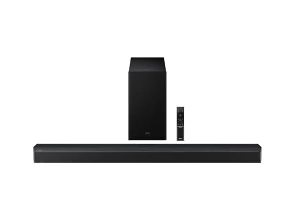 Samsung B-Series Soundbar HW-B750F 5.1 ch Subwoofer