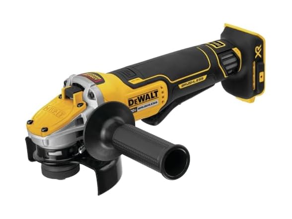 Dewalt DCG415B 20V MAX* XR BRUSHLESS 4-1/2-5