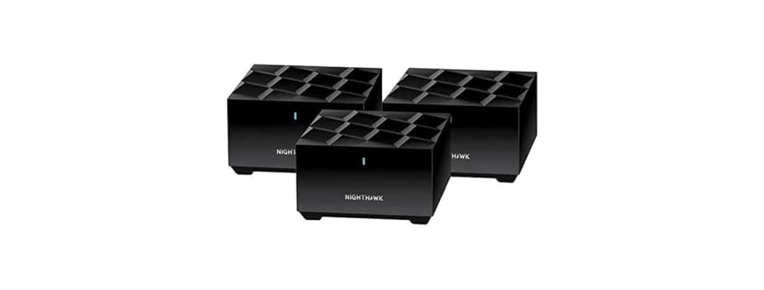 Netgear Nighthawk Whole Home Mesh Wifi 6
