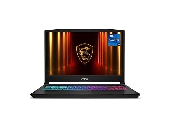 msi Katana 15 HX Gaming - 15.6"