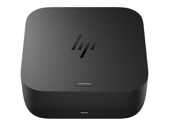 HP USB-C 100W G6 Dock, Future-Proof Design