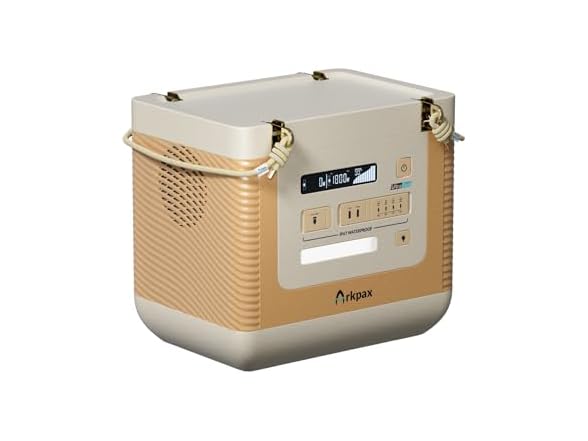 Ark Portable Power Station 1800W - Arkpax