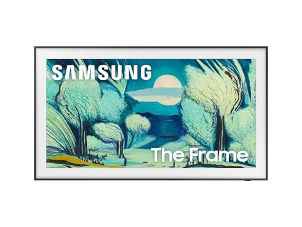 Samsung Frame LS03F 4K QLED Smart TV