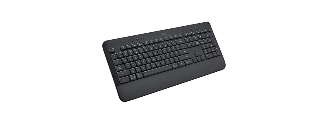 Logitech K650 Wireless Keyboard