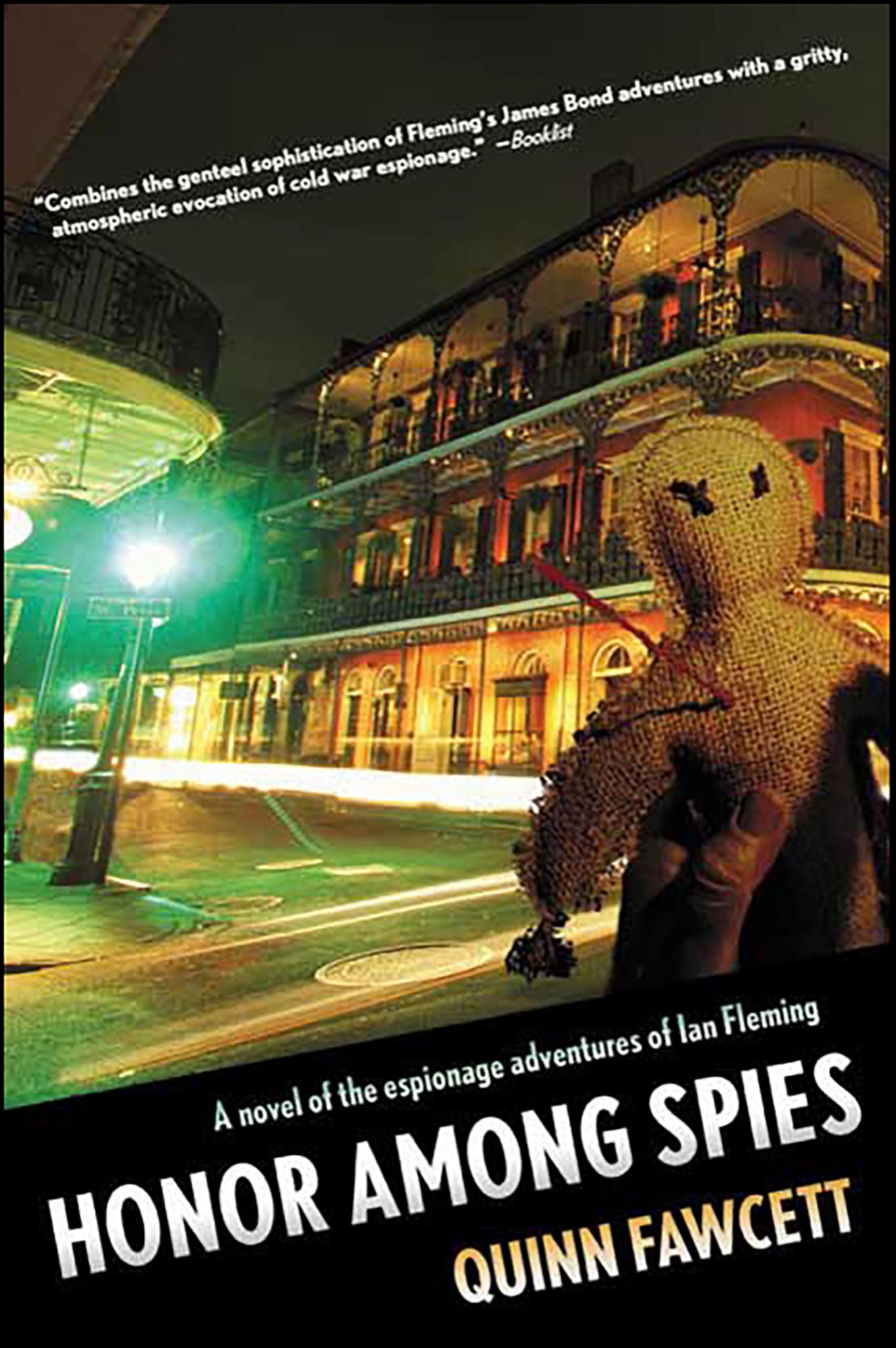 Honor Among Spies Novel - Ian Fleming Espionage Adventure for $0.50