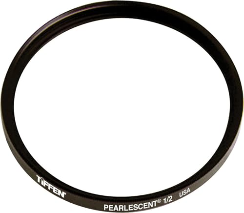 Tiffen 77mm Pearlescent Diffusion Filter for Softening High-Res Video
