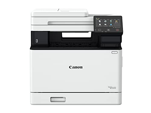 Canon imageCLASS MF753Cdw Wireless Color Laser Printer with Auto Duplex