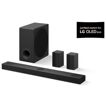S80TR LG Home Theater Soundbar
