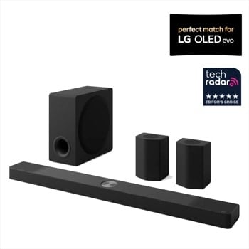 S95AR LG Home Theater Soundbar