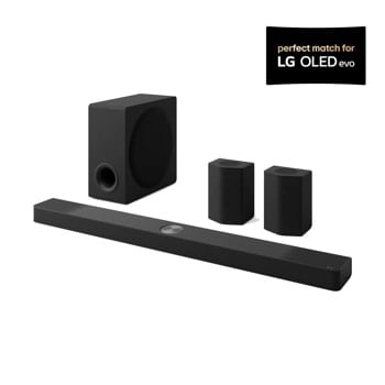 S95TR LG Home Theater Soundbar
