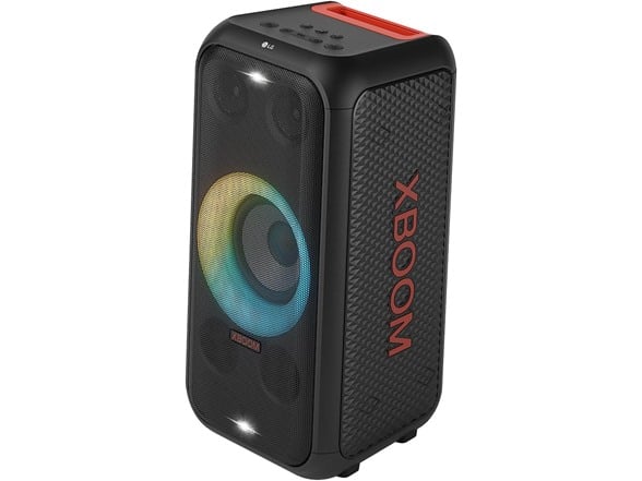 LG XBOOM XL5 Multi-Color Lighting Portable Party