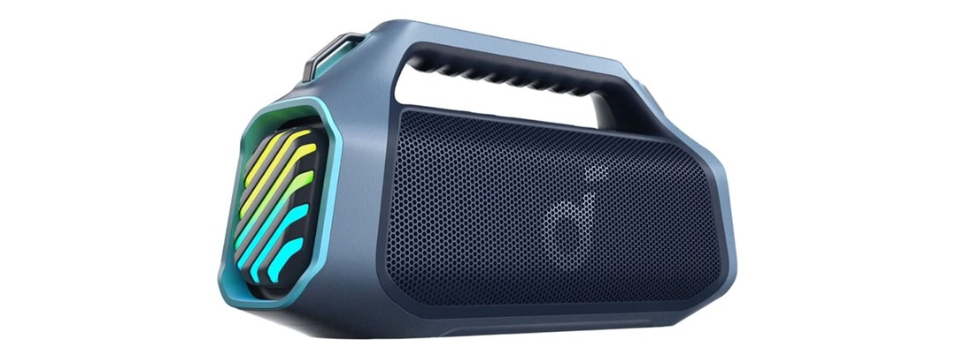 Anker soundcore Boom 2 Bluetooth Speaker
