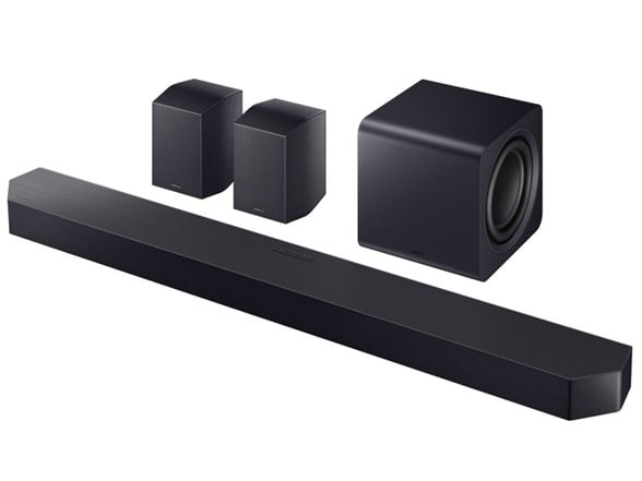 Samsung HW-Q990H/ZC 11.1.4ch Q Subwoofer + Rear