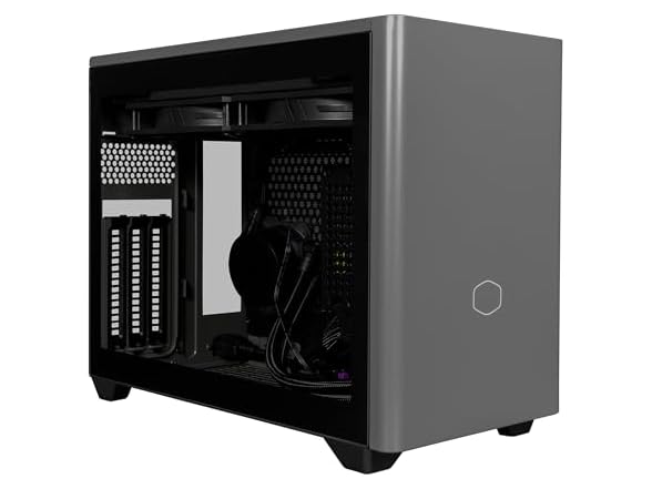 Cooler Master NR200P MAX V2 Mini-ITX PC