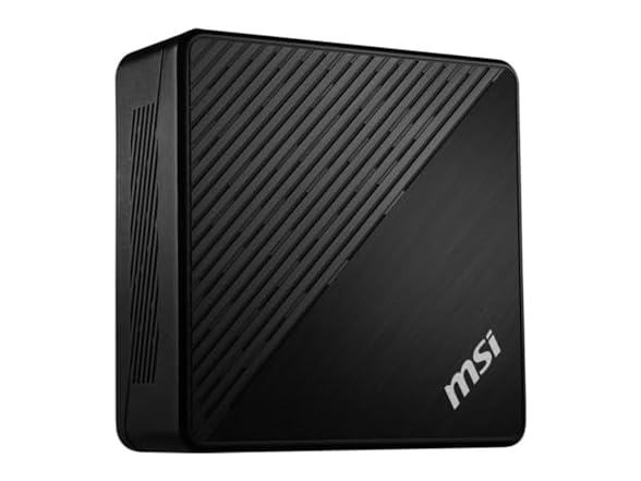 msi Cubi 5 12M, 0.7L Mini PC