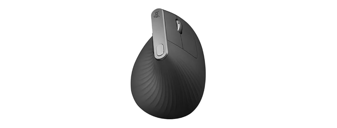 Logitech MX Vertical Wireless Mouse
