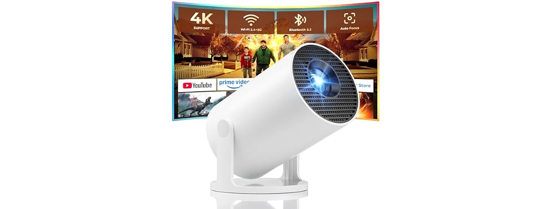 ClokoWe Projector