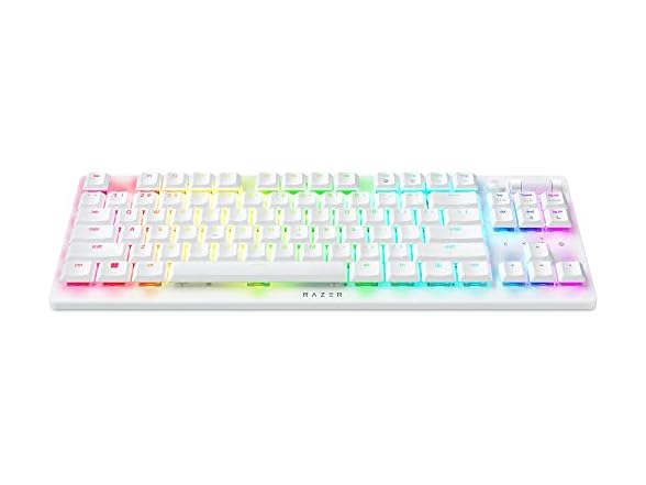 Razer DeathStalker V2 Pro TKL Wireless Gaming