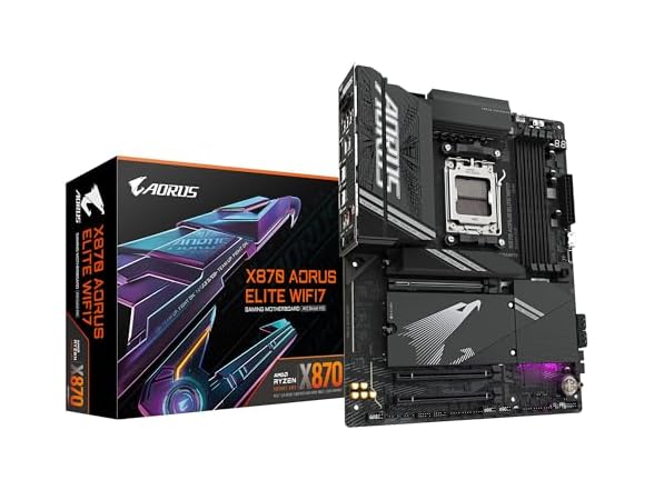 GIGABYTE X870 AORUS Elite WIFI7 Motherboard