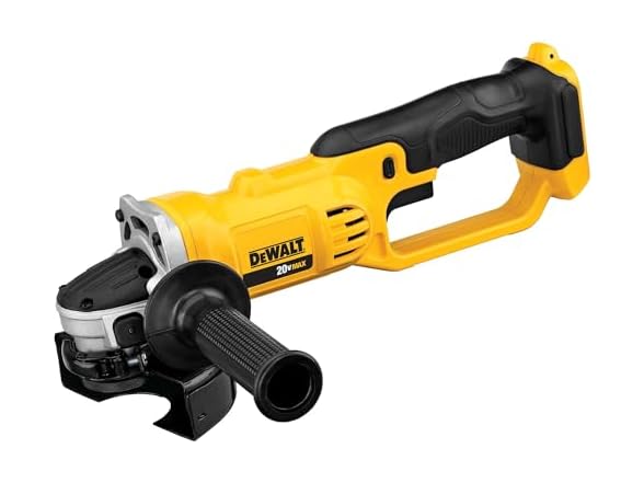 DEWALT DCG412B 20V MAX 4-1/2 Cordless Angle