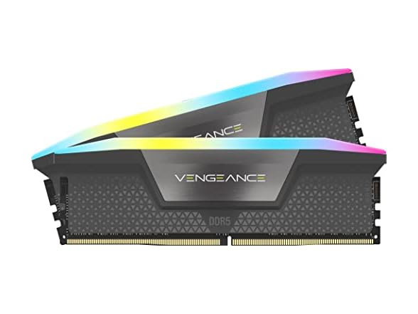 CORSAIR Vengeance RGB DDR5 Up to 6000MHz