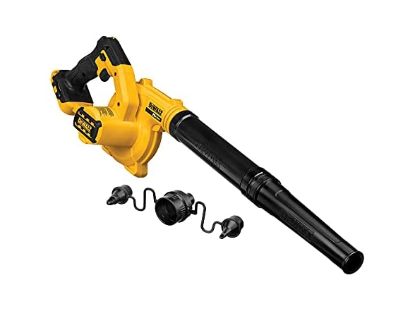 DEWALT DCE100B 20V MAX Blower, 100 CFM