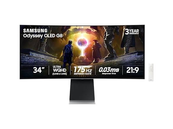 Samsung 34